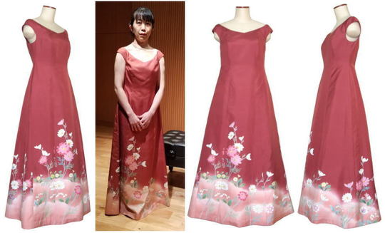 kimono結~Yui~|着物ドレス・小物・レンタル | 着物リメイク 振袖
