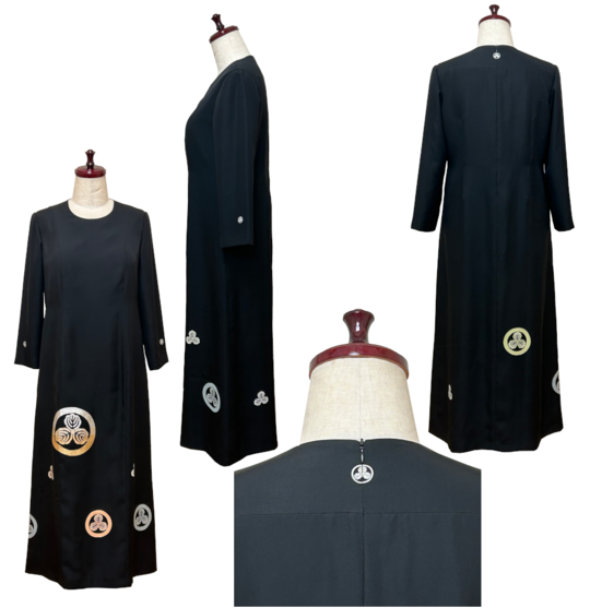 着物リメイク・留袖ドレス・着物ドレスオーダーメイドならエンゼル