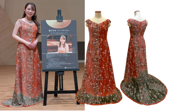 着物リメイクワンピースドレス一覧 - 留袖ドレス・着物ドレス・着物