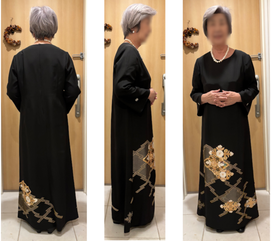 着物リメイク・留袖ドレス・着物ドレスオーダーメイドならエンゼル
